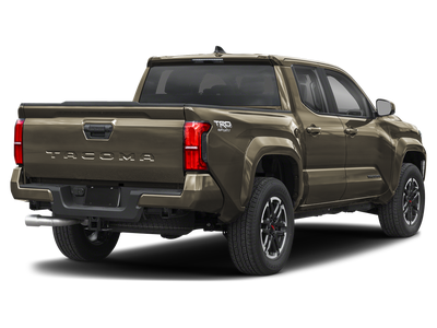 2026 Toyota Tacoma 4WD TRD Sport