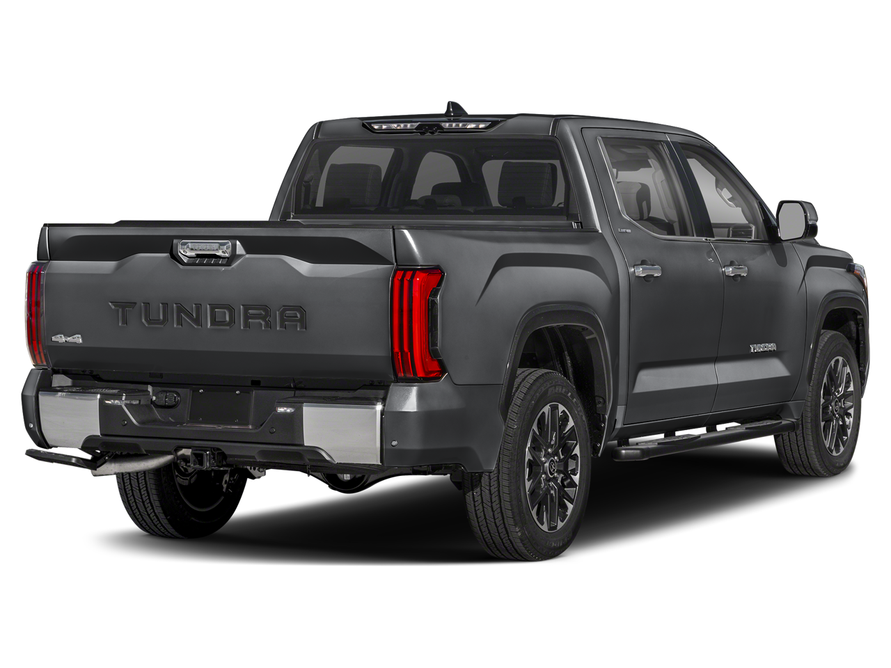 2026 Toyota Tundra Limited Platinum photo 2
