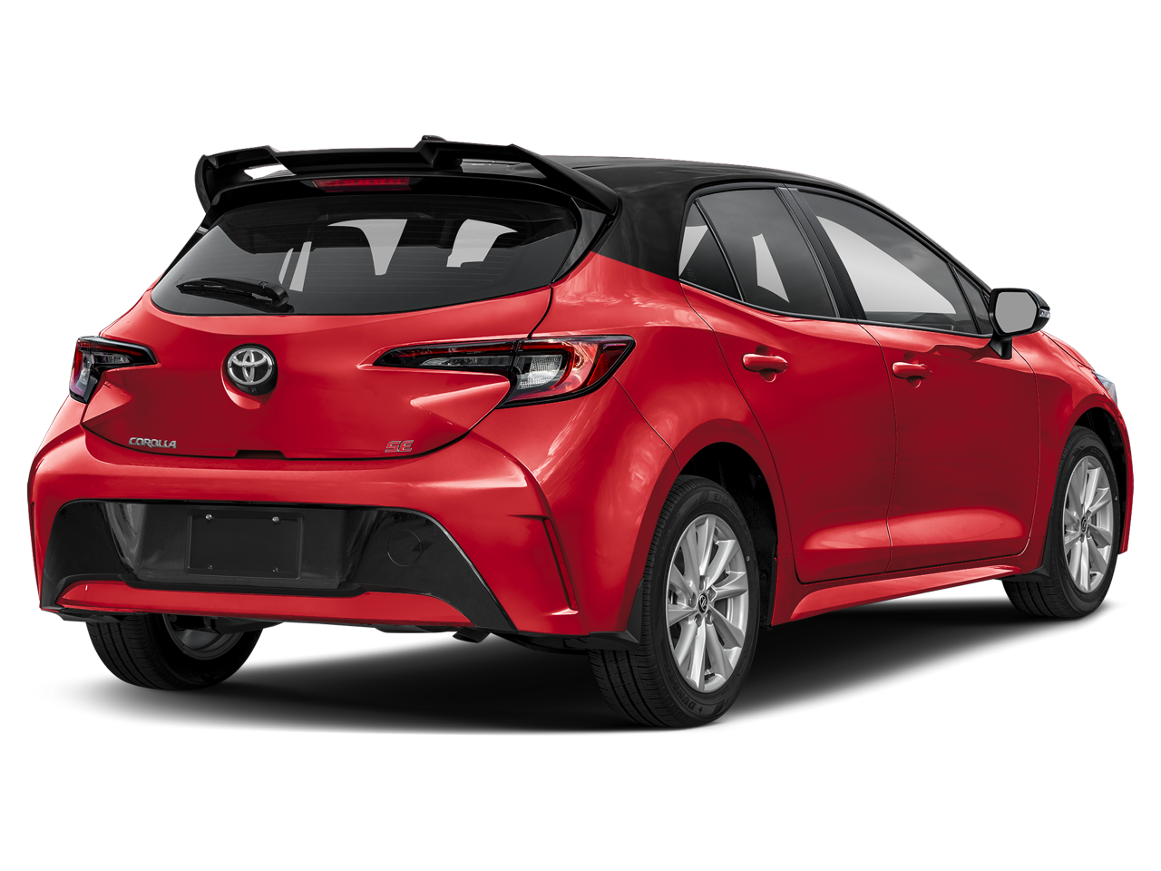 2027 Toyota Corolla Hatchback SE