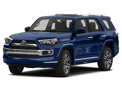 2015 Toyota 4Runner UNKNOWN