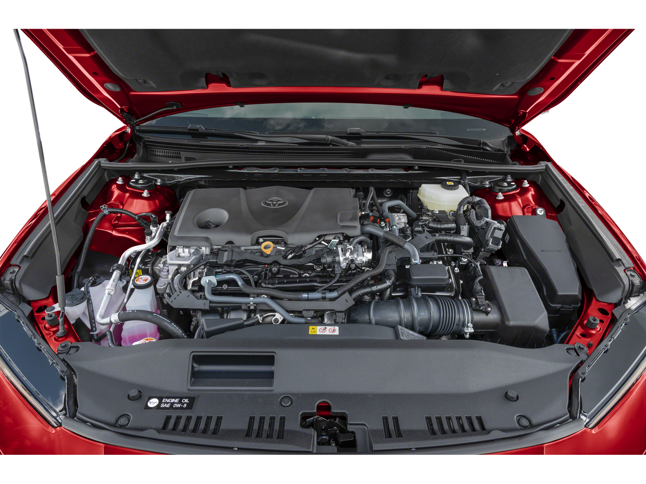 2026 Toyota Camry LE - Photo 8