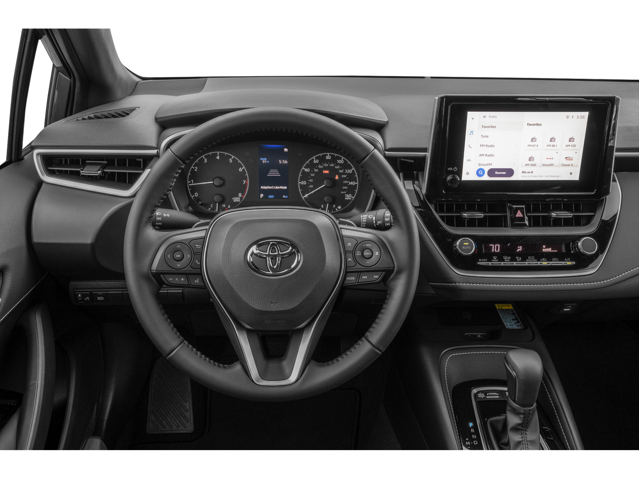 2026 Toyota Corolla Hatchback SE - Photo 10