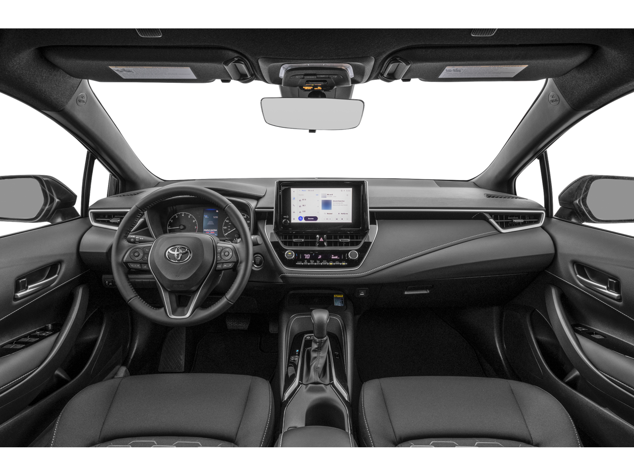 2026 Toyota Corolla Hatchback SE - Photo 11