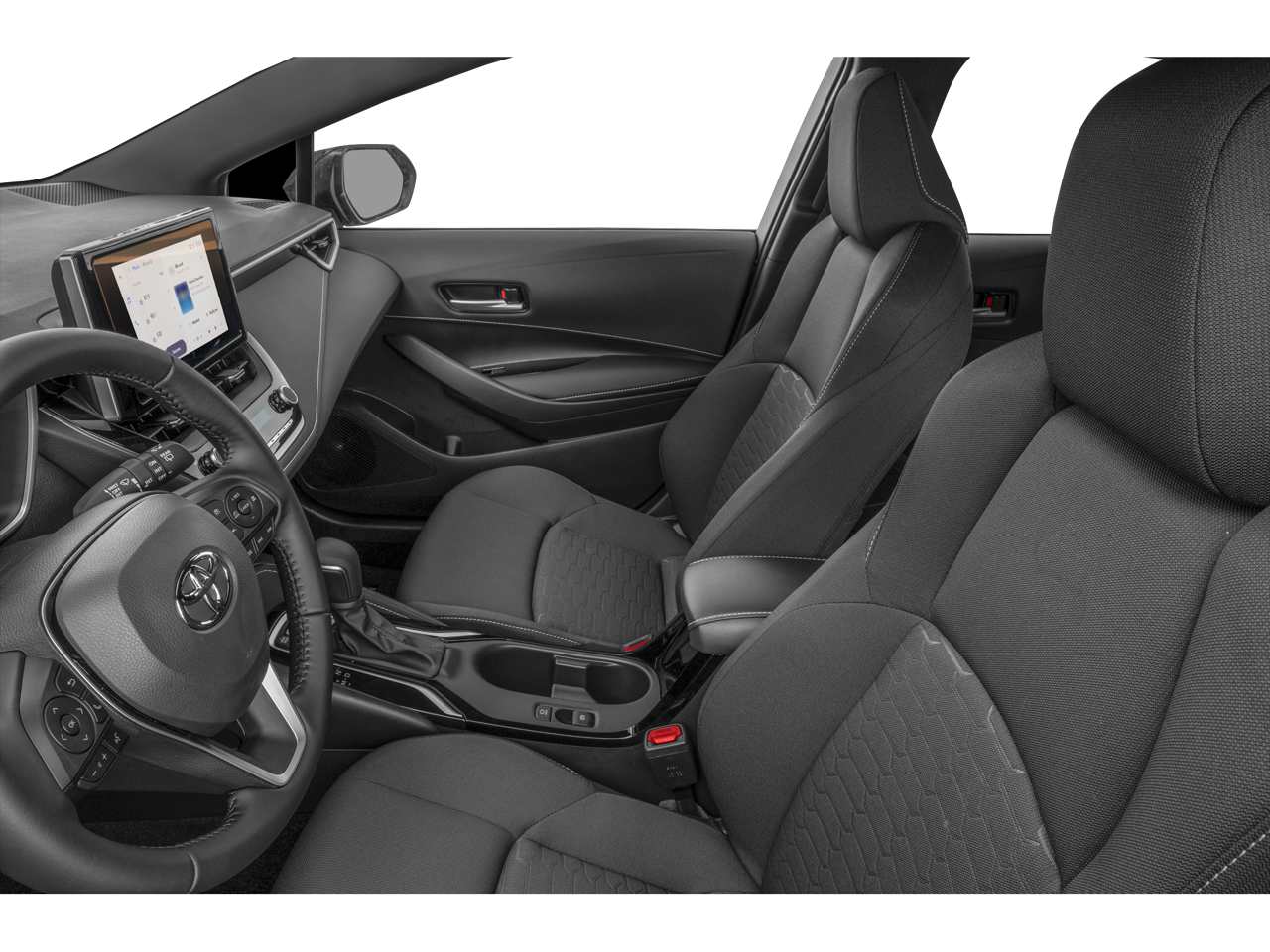 2026 Toyota Corolla Hatchback SE - Photo 12