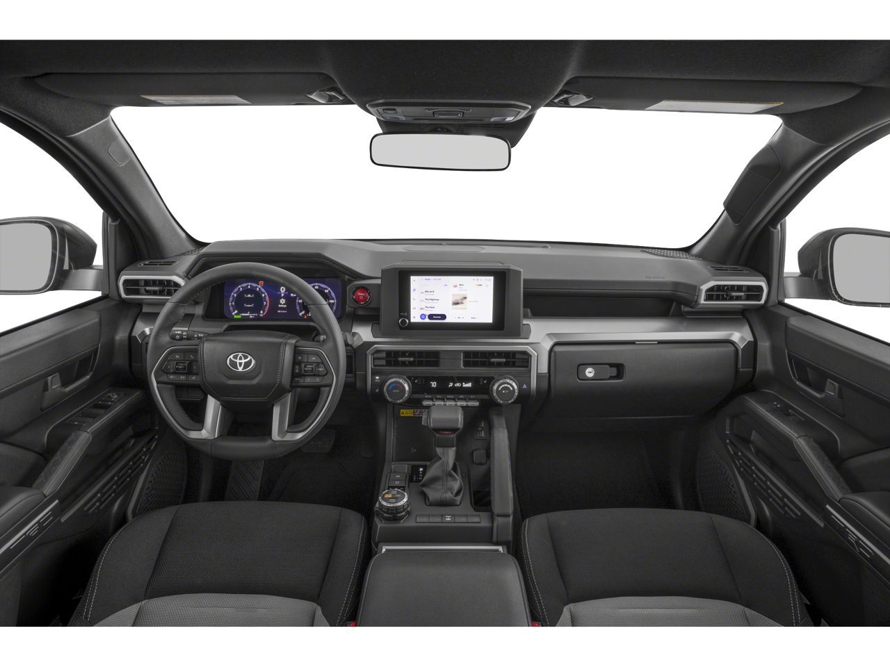 2026 Toyota 4Runner Hybrid TRD Off Road
