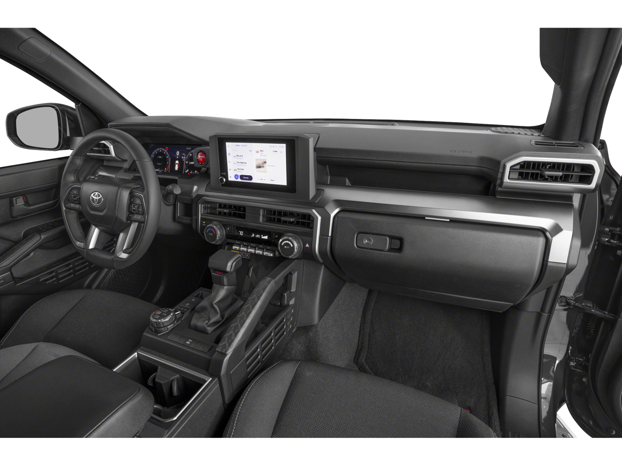 2026 Toyota 4Runner Hybrid TRD Off Road