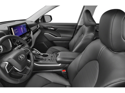 2026 Toyota Highlander XLE