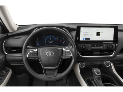 2026 Toyota Grand Highlander LE