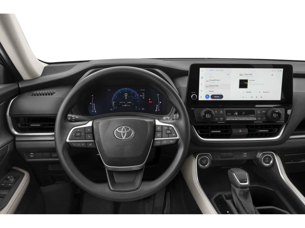 2026 Toyota Grand Highlander LE