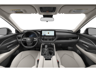 2026 Toyota Grand Highlander LE