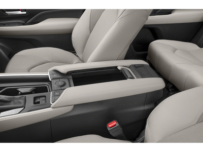2026 Toyota Grand Highlander LE