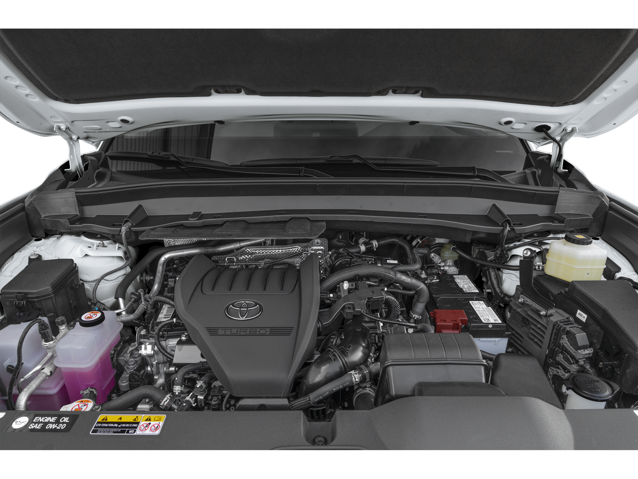 2026 Toyota Grand Highlander XLE - Photo 8