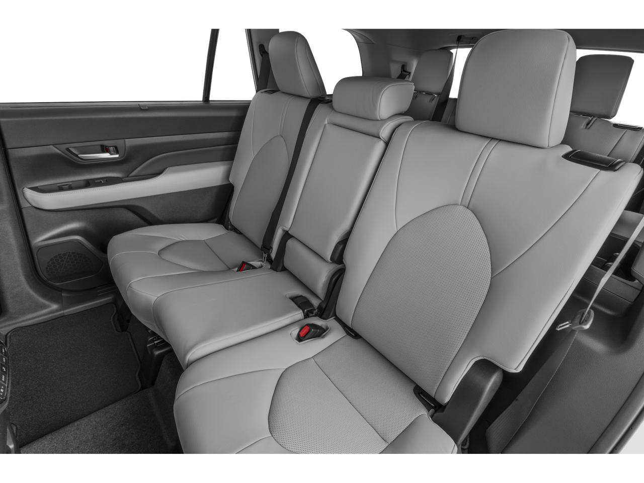 2026 Toyota Grand Highlander XLE - Photo 9