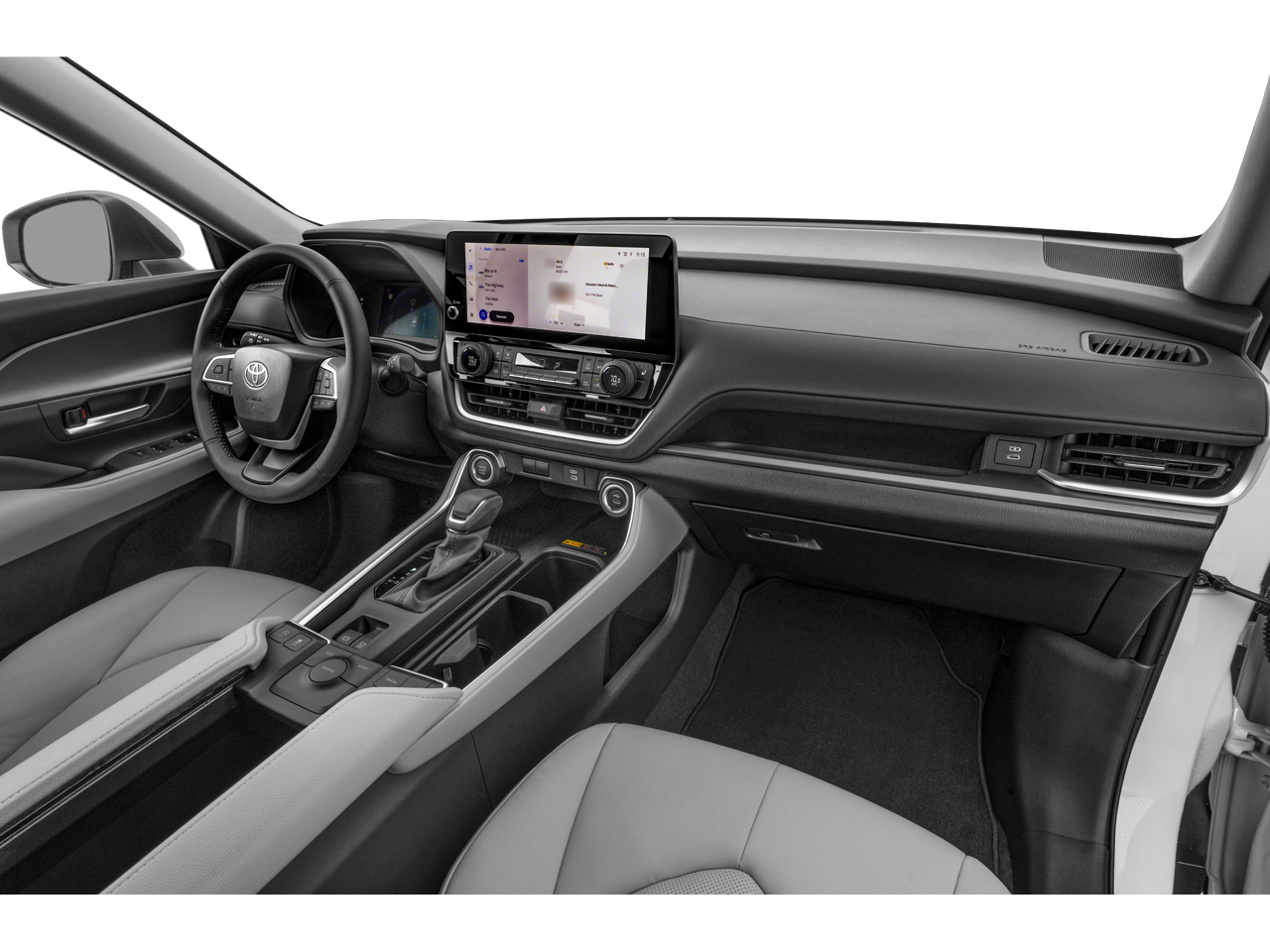 2026 Toyota Grand Highlander XLE - Photo 11