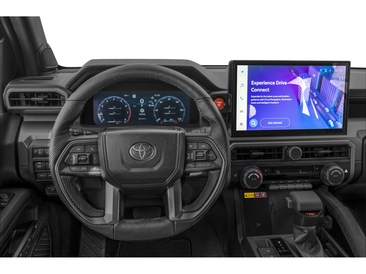 2026 Toyota Tacoma 4WD TRD Off Road