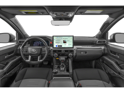 2026 Toyota Tacoma 4WD TRD Off Road