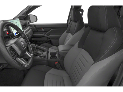 2026 Toyota Tacoma 4WD TRD Off Road
