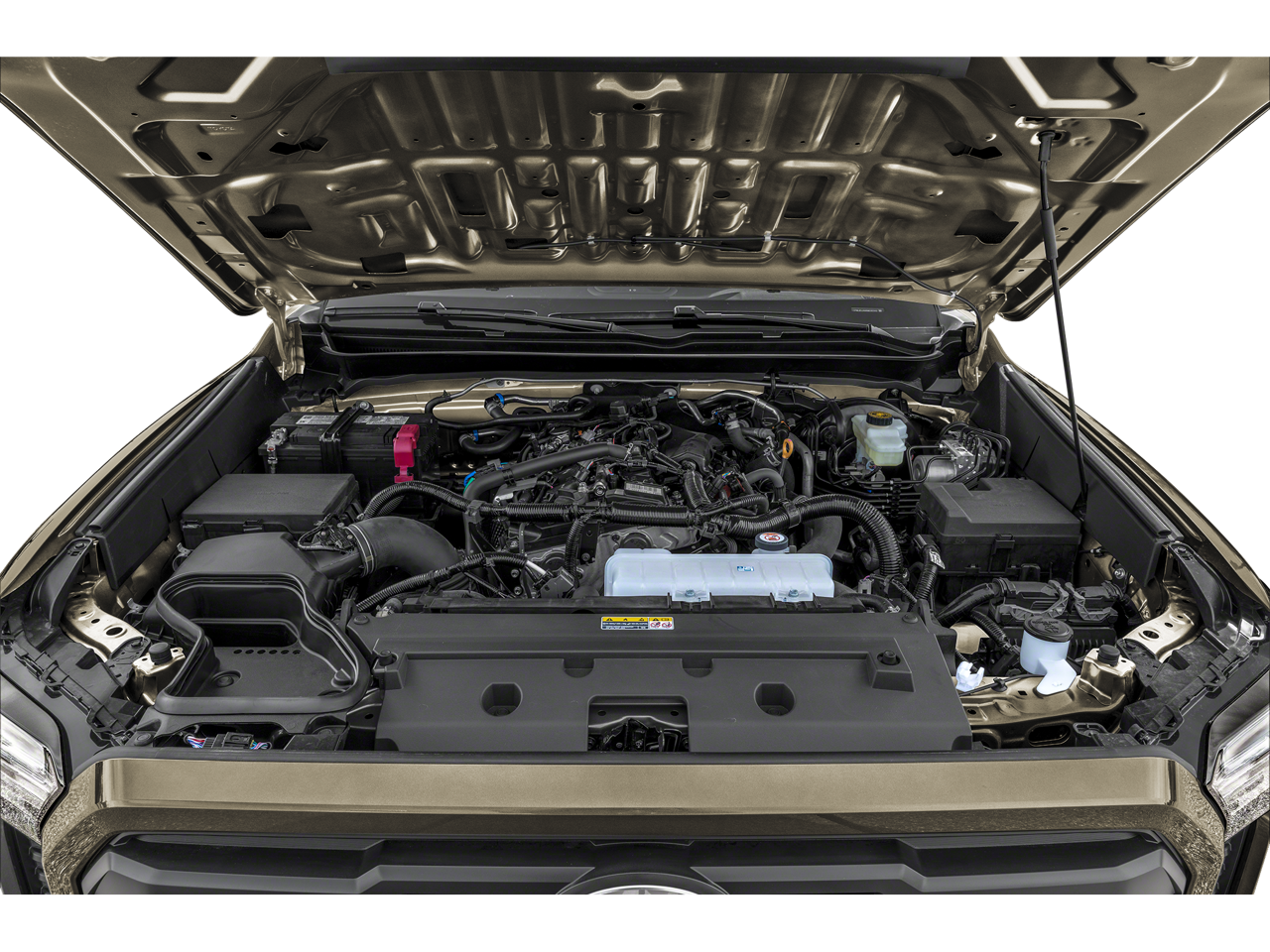 2026 Toyota Tacoma 4WD TRD Off Road