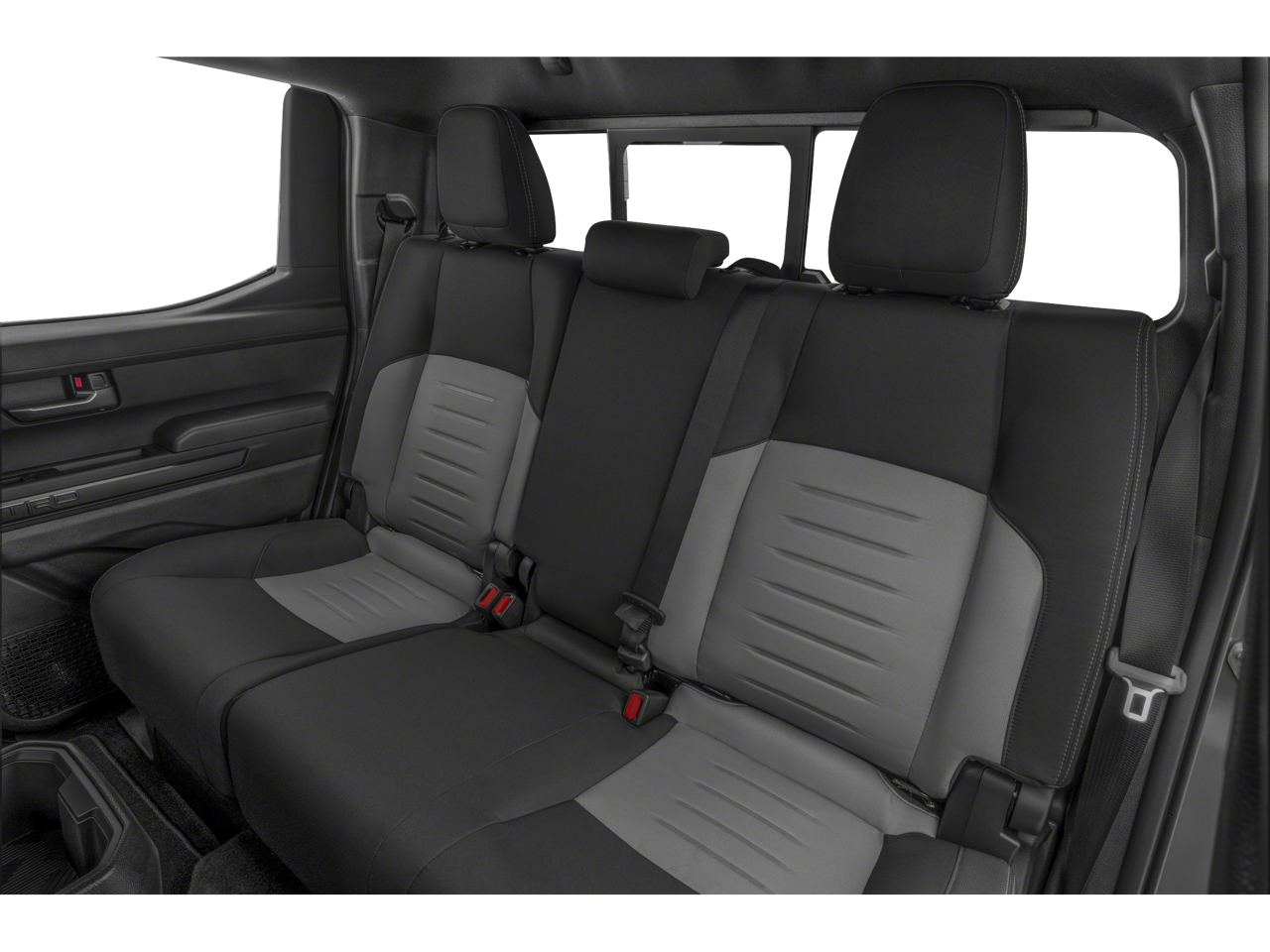 2026 Toyota Tacoma 4WD TRD Off Road