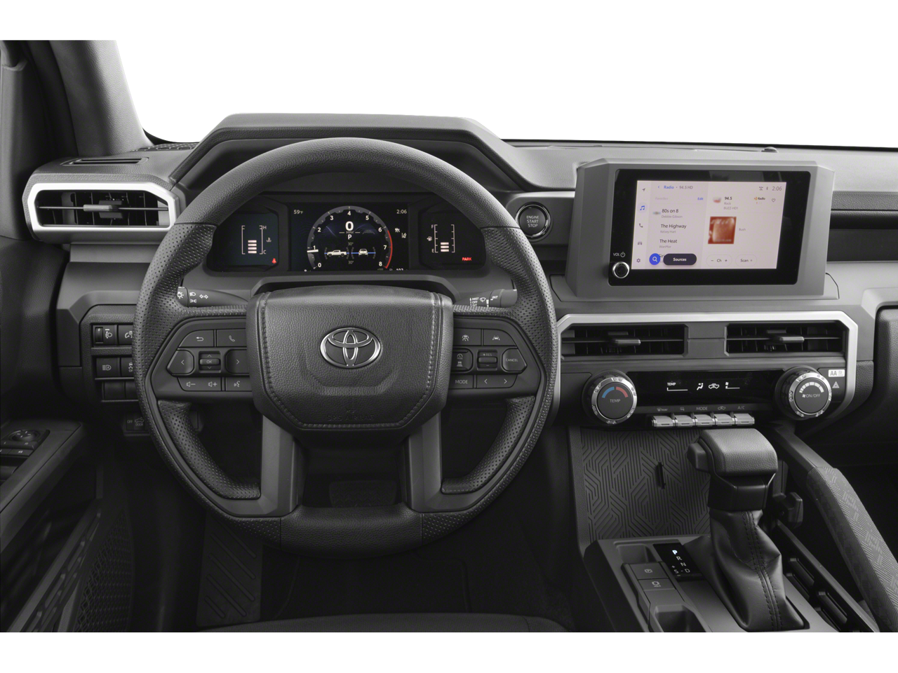 2026 Toyota Tacoma SR - Photo 8
