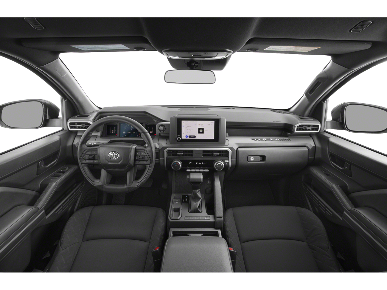 2026 Toyota Tacoma SR - Photo 9