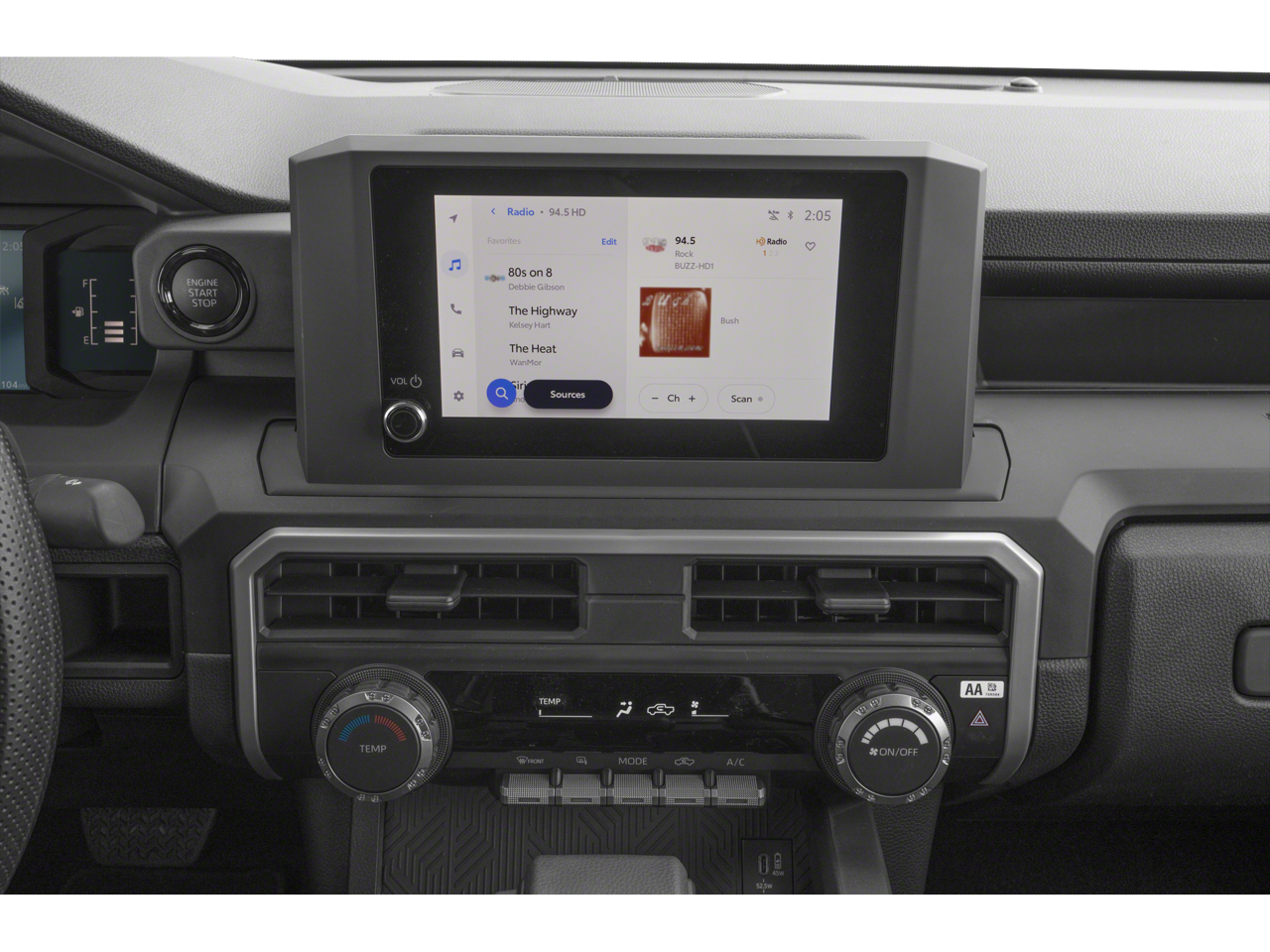 2026 Toyota Tacoma SR - Photo 11