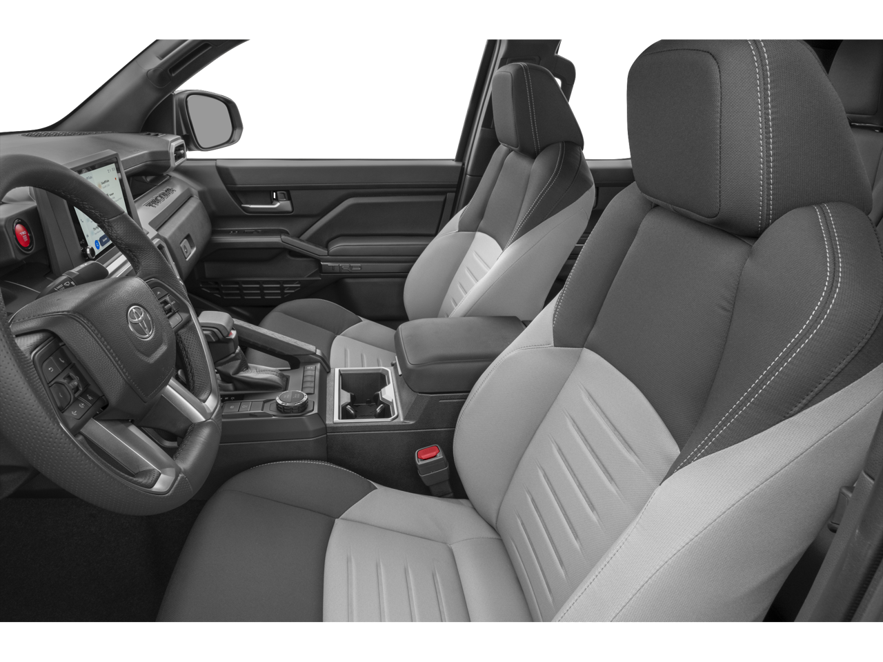 2026 Toyota Tacoma TRD Sport - Photo 6