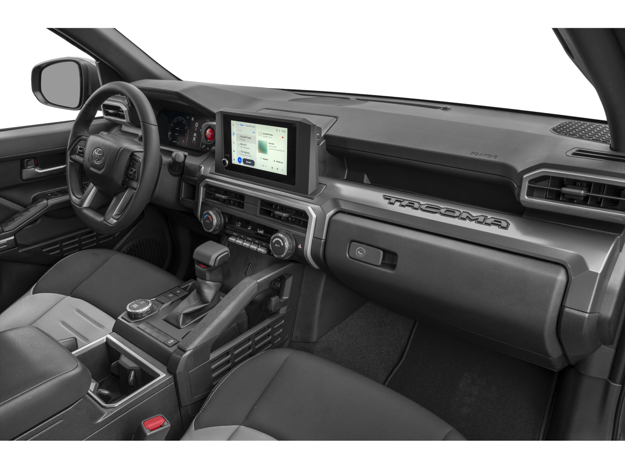 2026 Toyota Tacoma TRD Sport - Photo 11