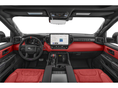 2026 Toyota Tundra 4WD TRD Pro Hybrid