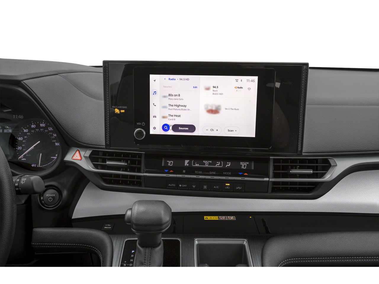 2026 Toyota Sienna LE