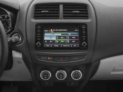 2017 Mitsubishi Outlander Sport LE 2.0