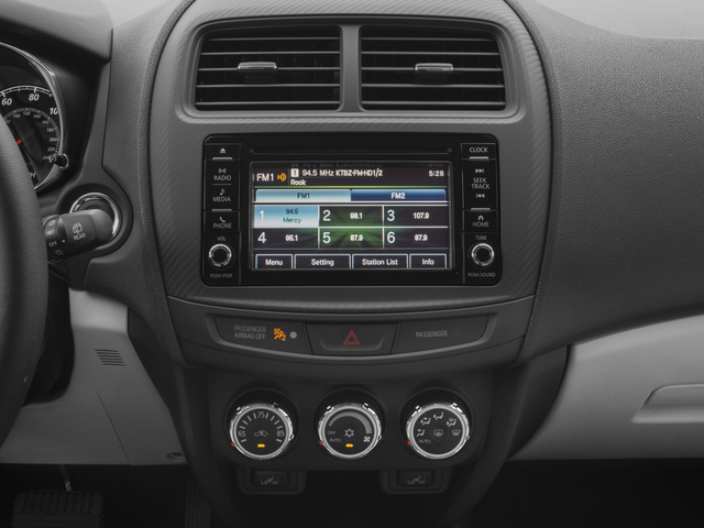 2017 Mitsubishi Outlander Sport LE 2.0