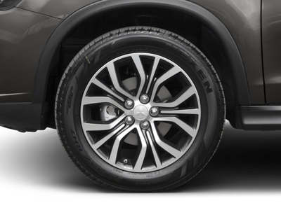 2017 Mitsubishi Outlander Sport LE 2.0