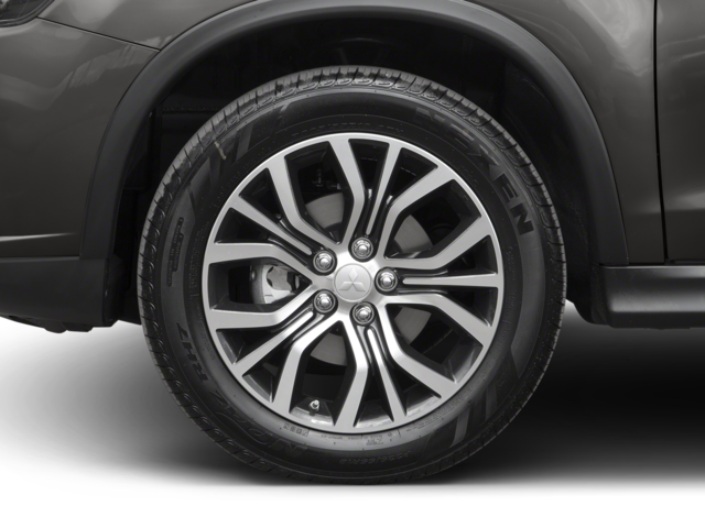 2017 Mitsubishi Outlander Sport LE 2.0