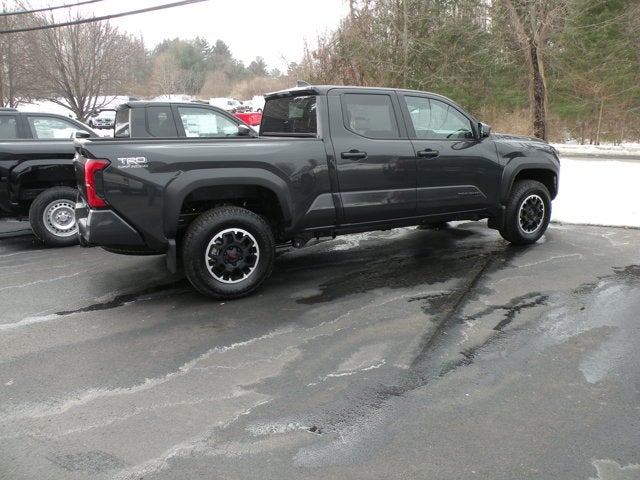 2025 Toyota Tacoma 4WD TRD Off Road