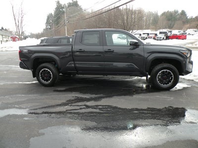 2025 Toyota Tacoma 4WD TRD Off Road