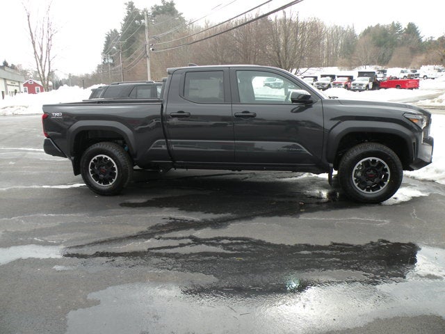 2025 Toyota Tacoma 4WD TRD Off Road