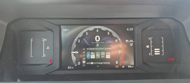2026 Toyota Tacoma 4WD SR