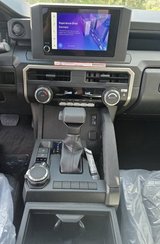2026 Toyota Tacoma 4WD SR