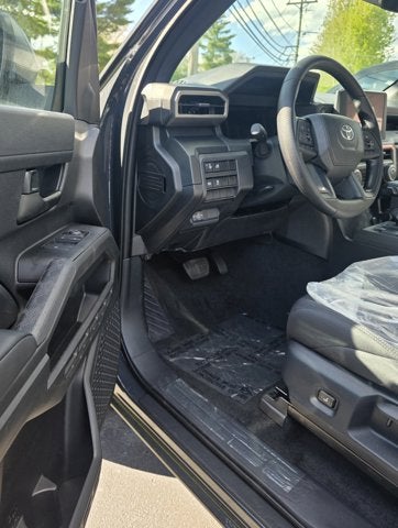 2026 Toyota Tacoma 4WD SR