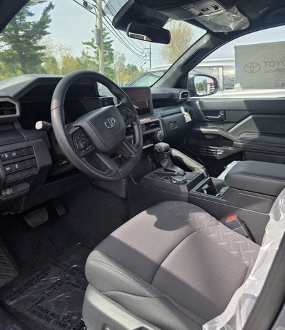 2026 Toyota Tacoma 4WD SR