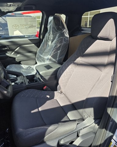 2026 Toyota Tacoma 4WD SR