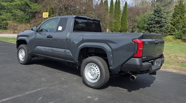 2026 Toyota Tacoma 4WD SR