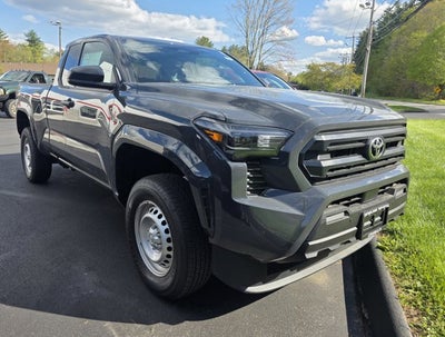 2026 Toyota Tacoma 4WD SR