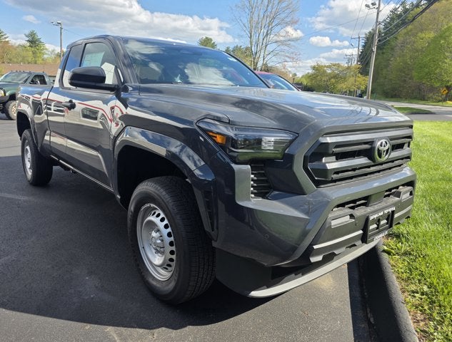 2026 Toyota Tacoma 4WD SR