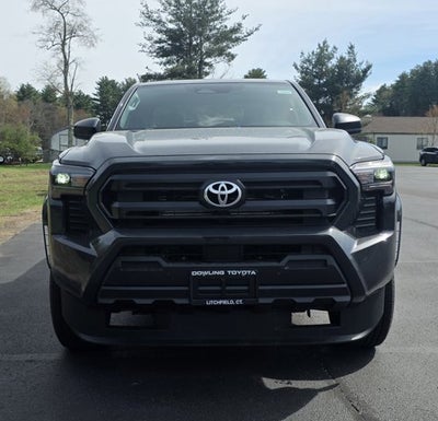 2026 Toyota Tacoma 4WD SR