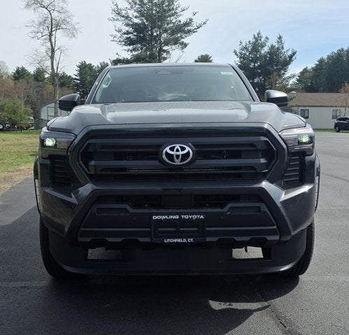 2026 Toyota Tacoma 4WD SR