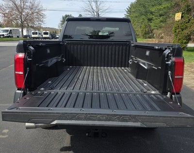 2026 Toyota Tacoma 4WD SR