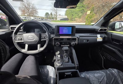 2026 Toyota Tacoma 4WD SR