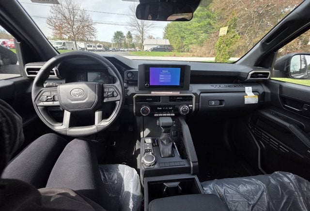 2026 Toyota Tacoma 4WD SR